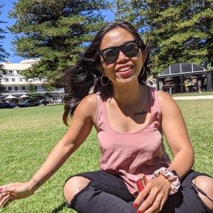 Meet your Posher, Arianne